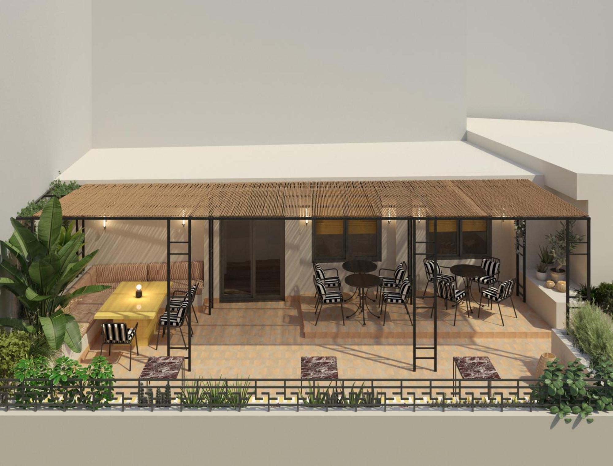 Astikon House Lejlighedshotel Athen Eksteriør billede