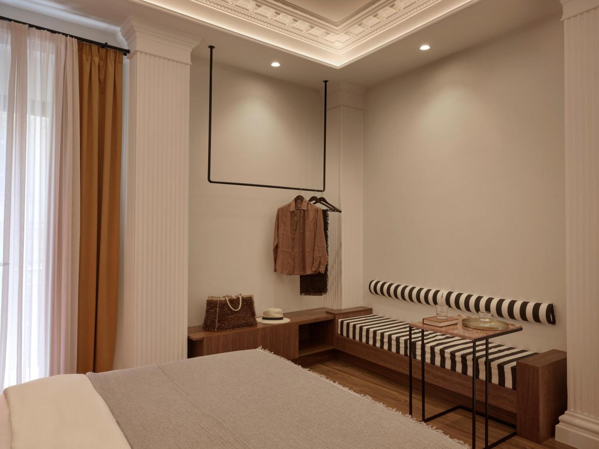 Astikon House Lejlighedshotel Athen Eksteriør billede