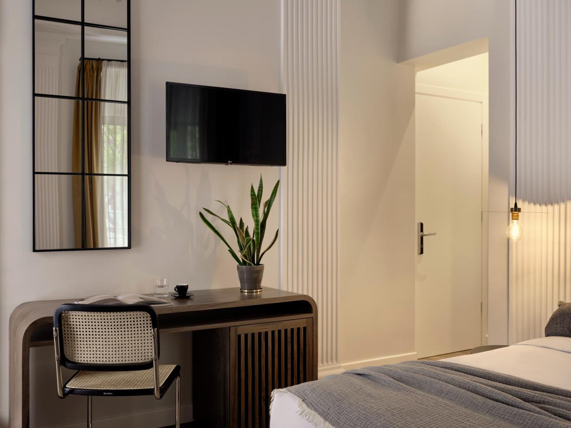 Astikon House Lejlighedshotel Athen Eksteriør billede