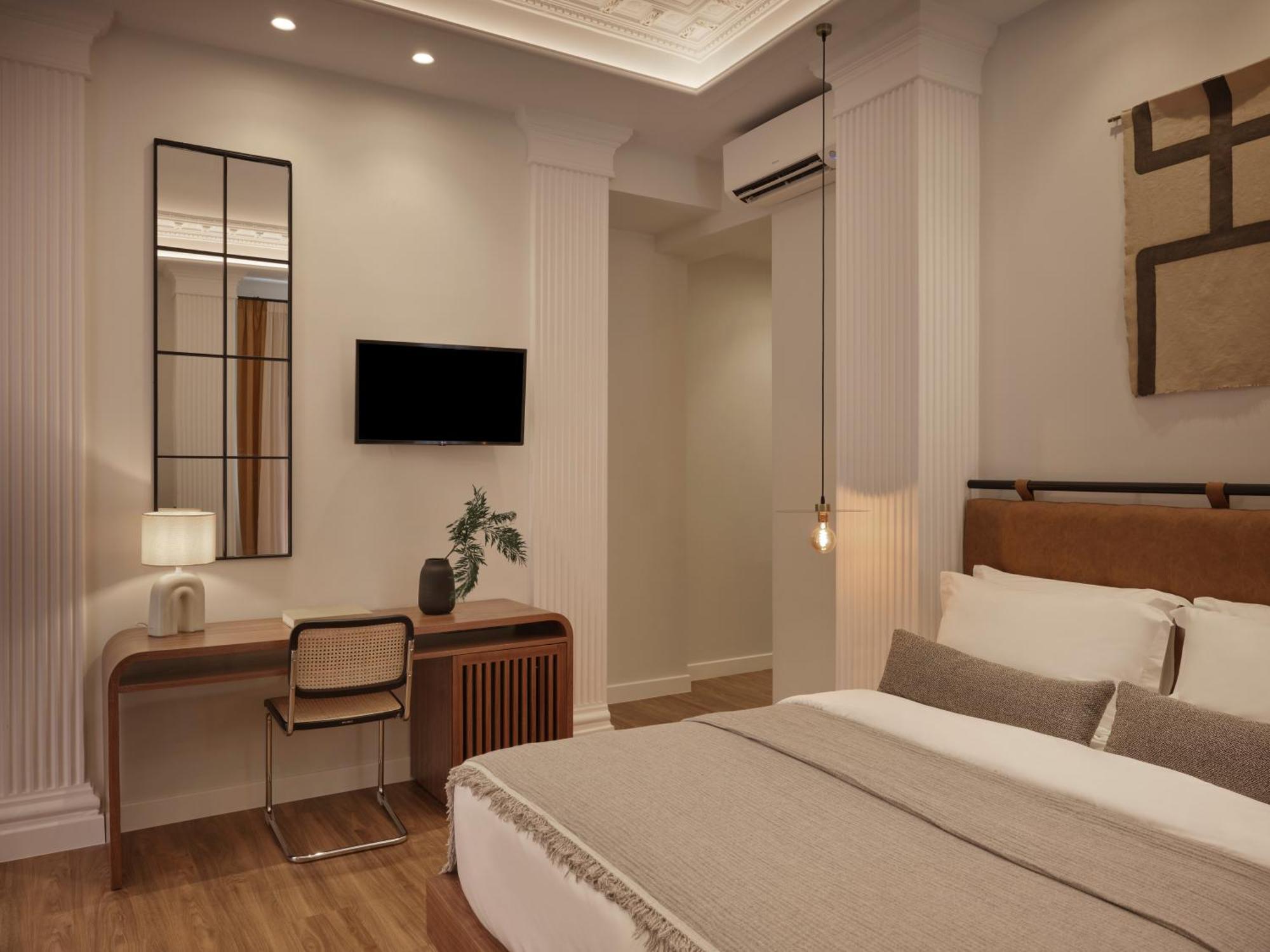 Astikon House Lejlighedshotel Athen Eksteriør billede