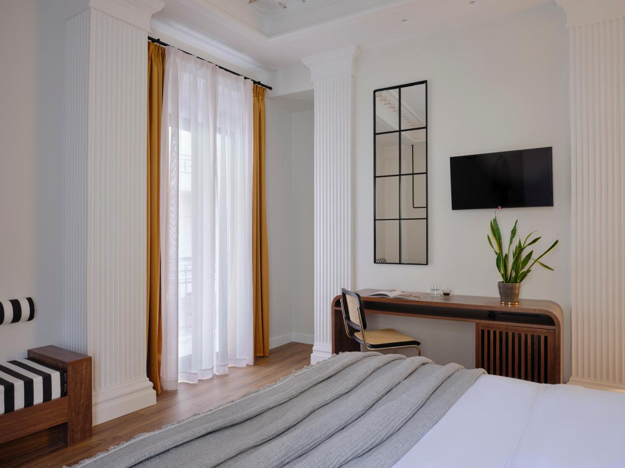 Astikon House Lejlighedshotel Athen Eksteriør billede