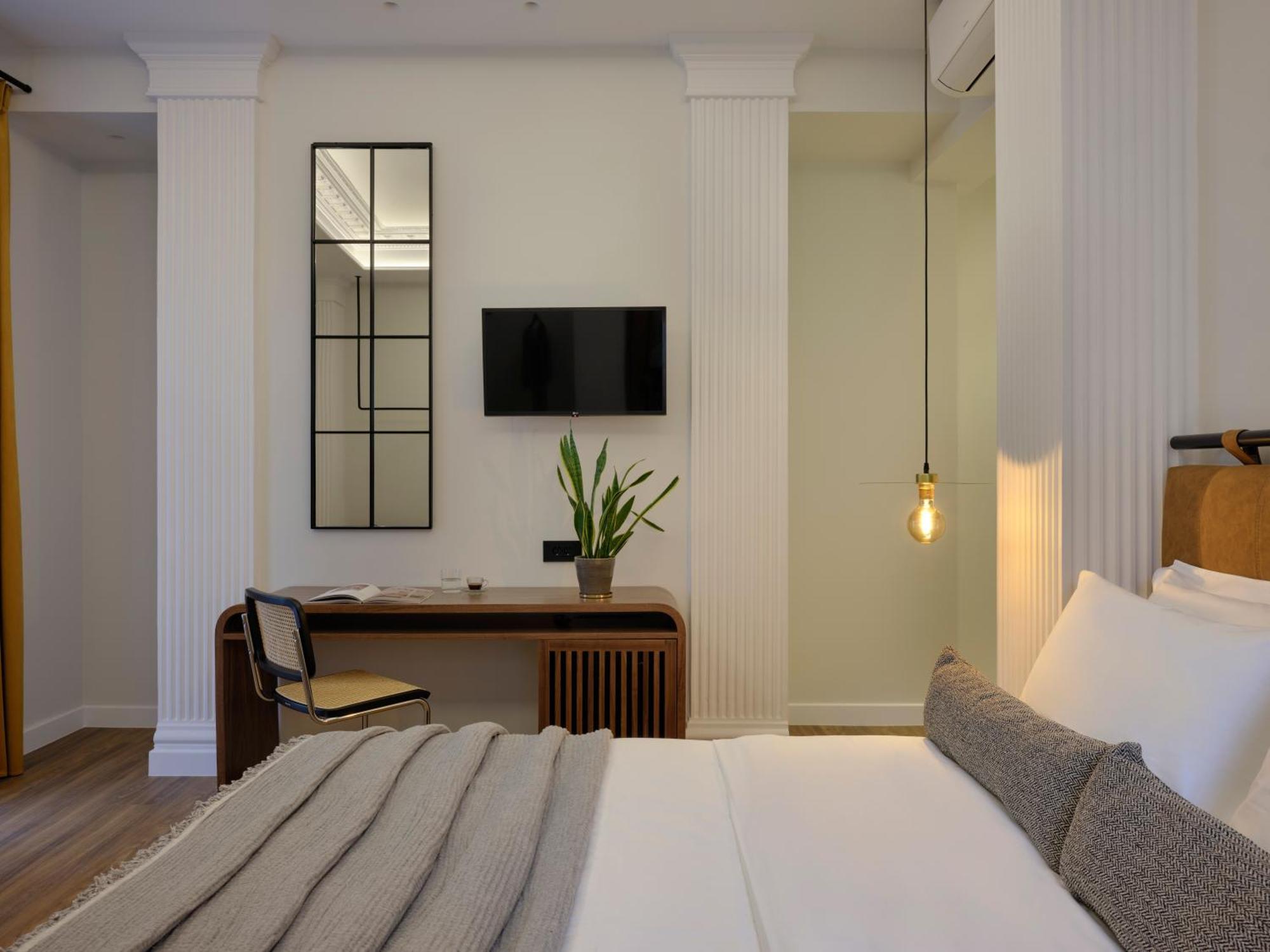 Astikon House Lejlighedshotel Athen Eksteriør billede