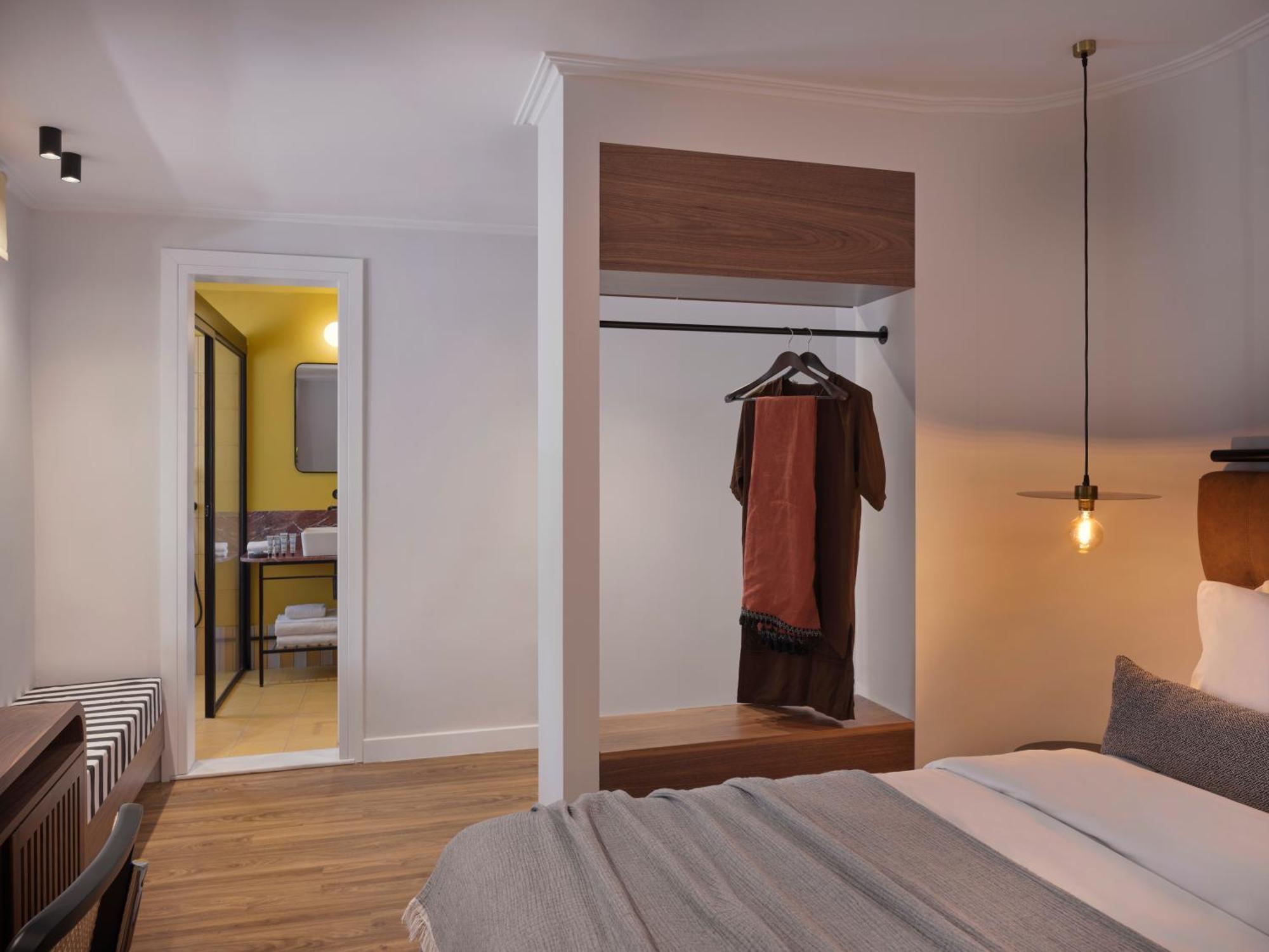Astikon House Lejlighedshotel Athen Eksteriør billede