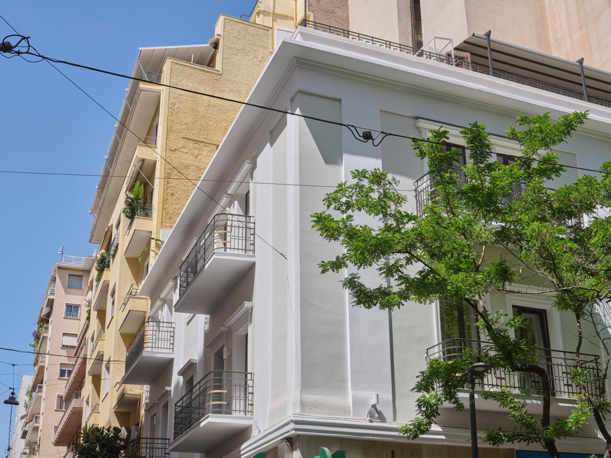 Astikon House Lejlighedshotel Athen Eksteriør billede