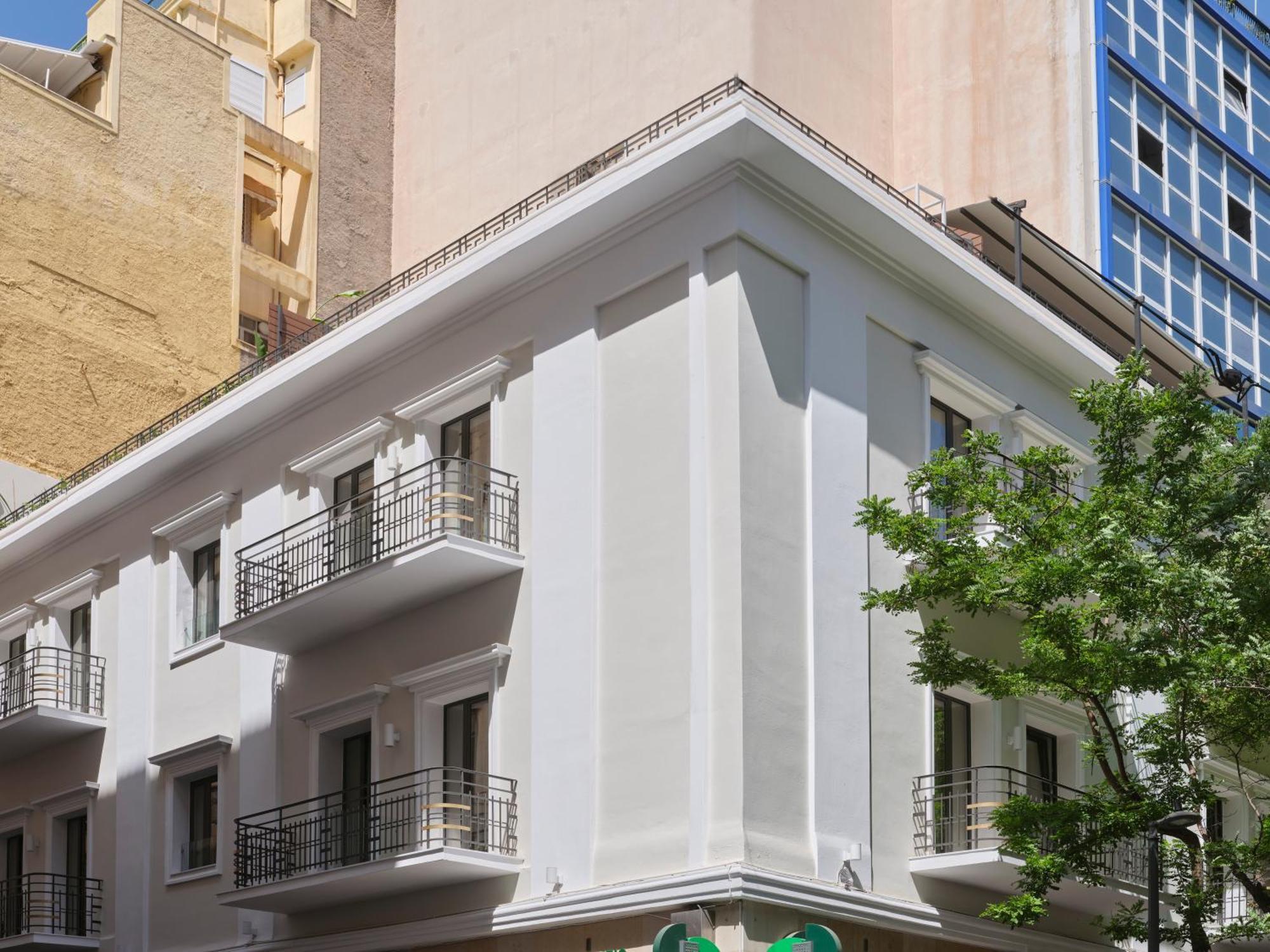 Astikon House Lejlighedshotel Athen Eksteriør billede