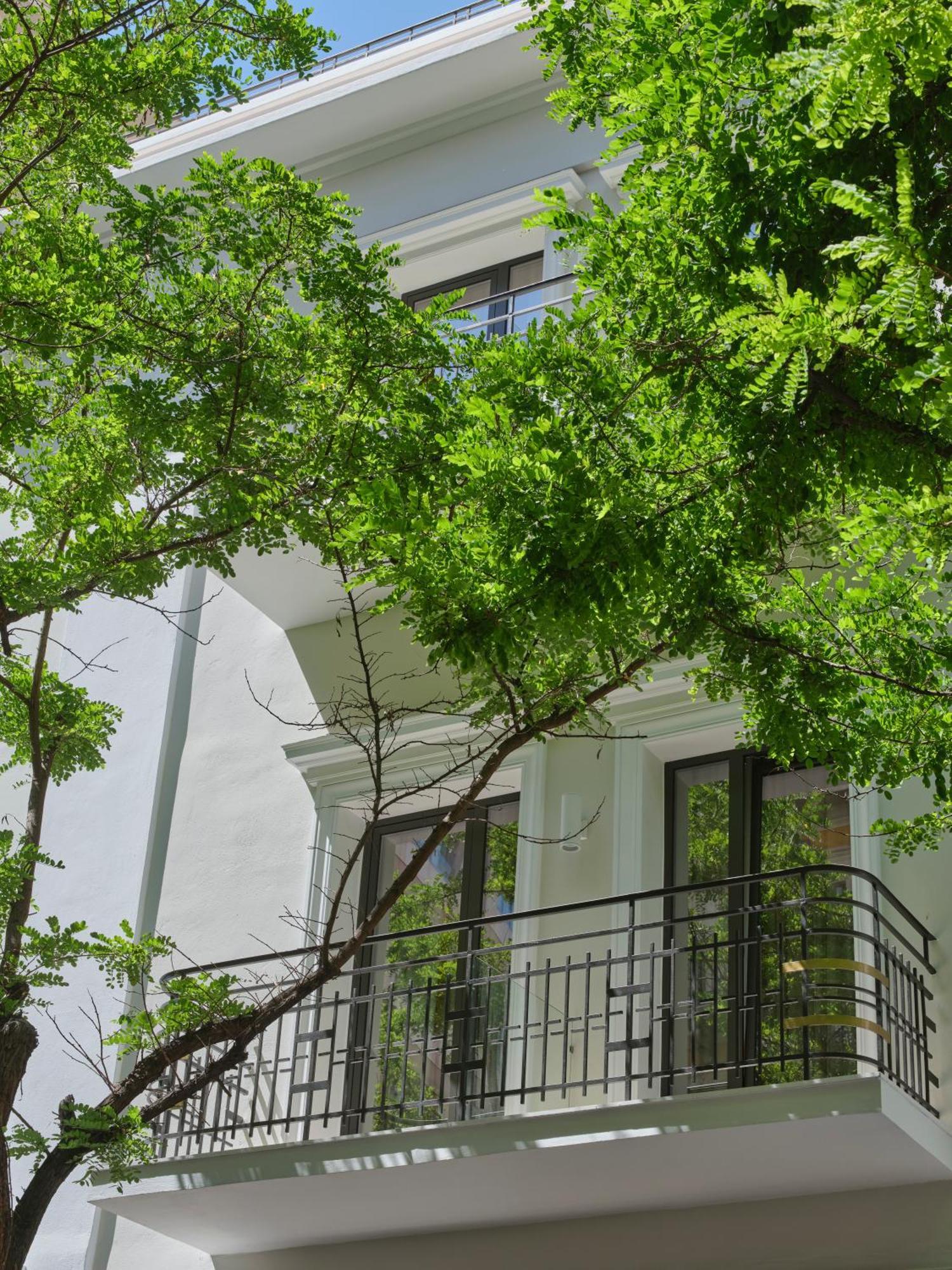 Astikon House Lejlighedshotel Athen Eksteriør billede