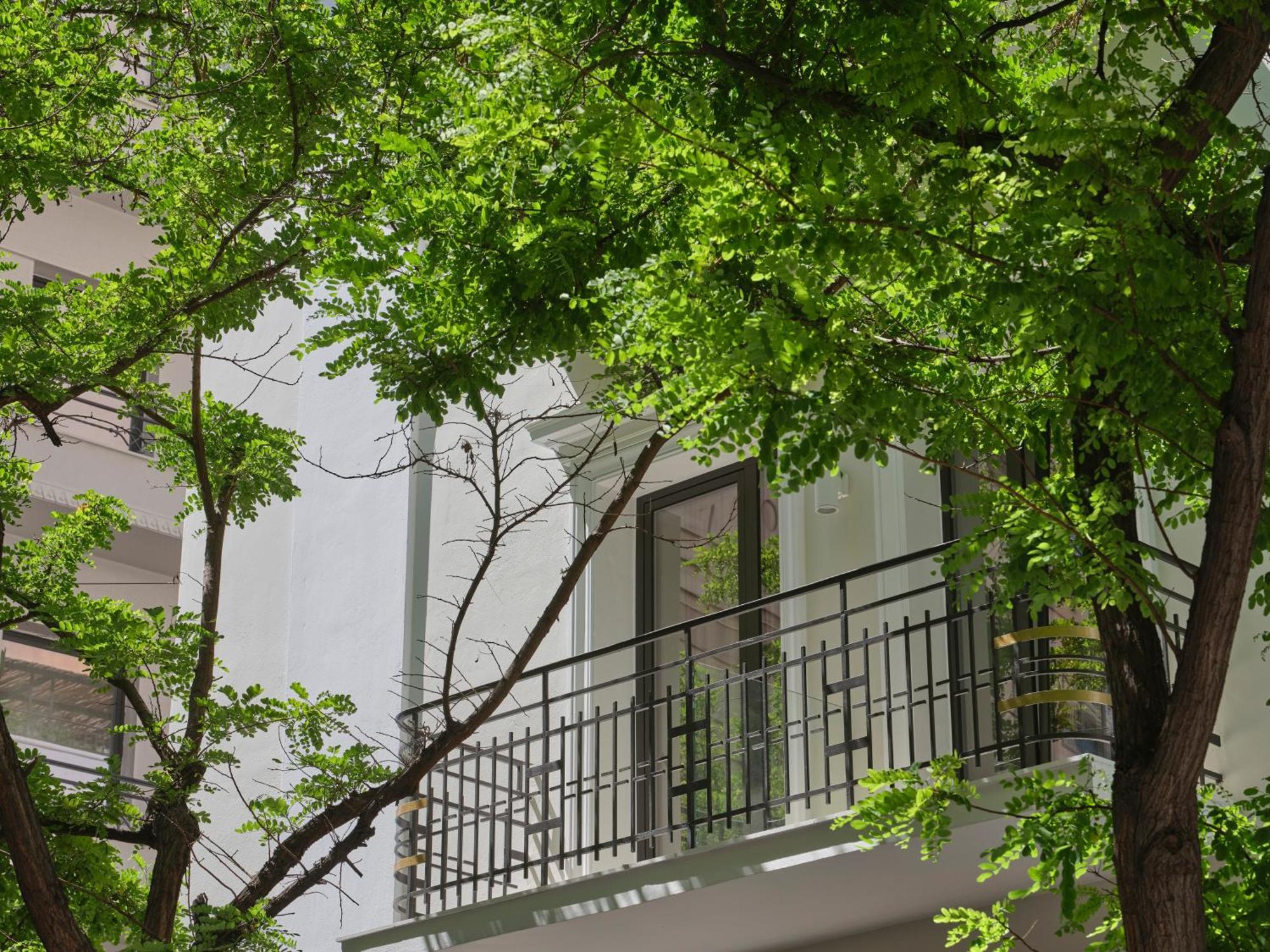 Astikon House Lejlighedshotel Athen Eksteriør billede