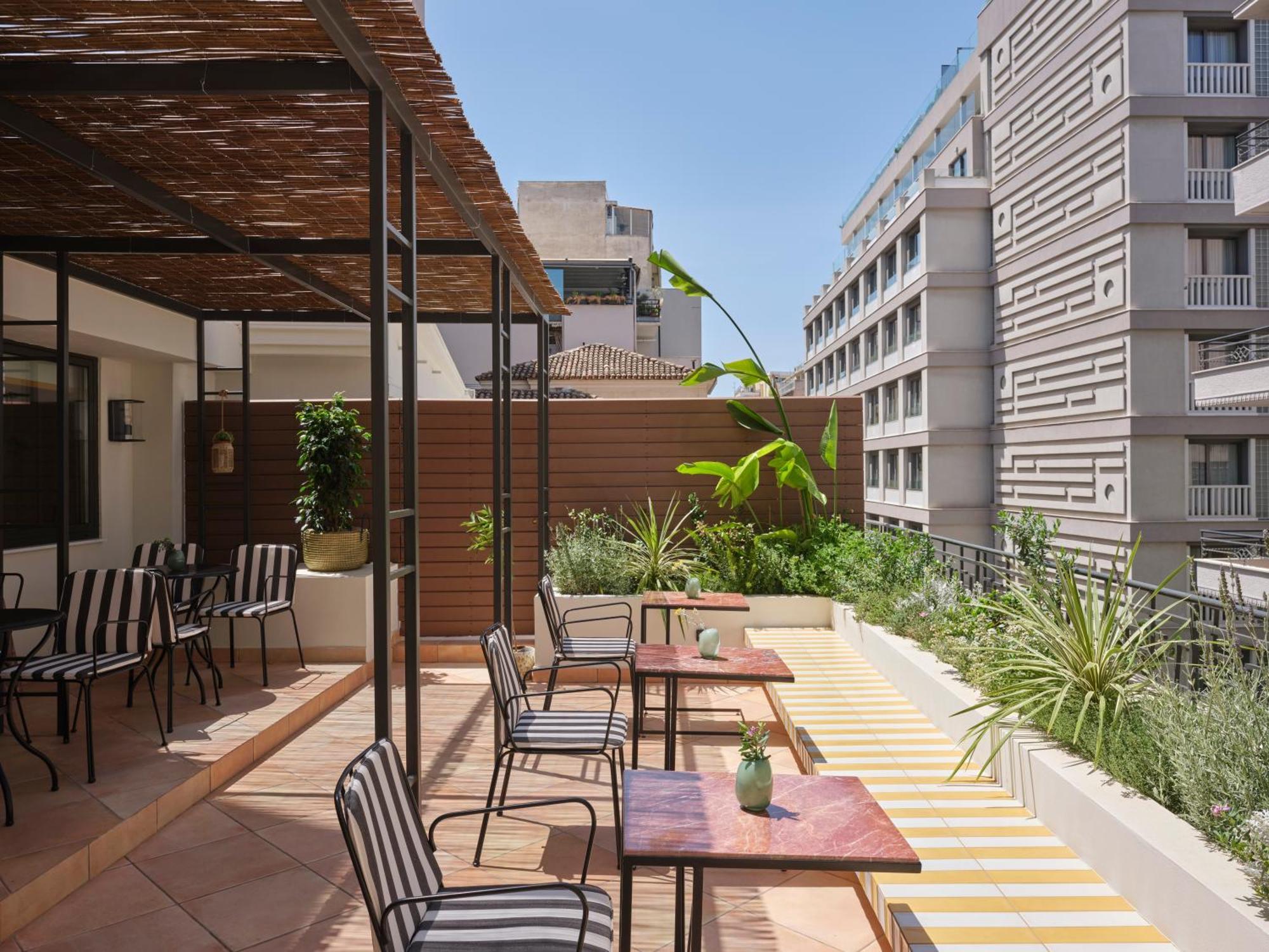 Astikon House Lejlighedshotel Athen Eksteriør billede