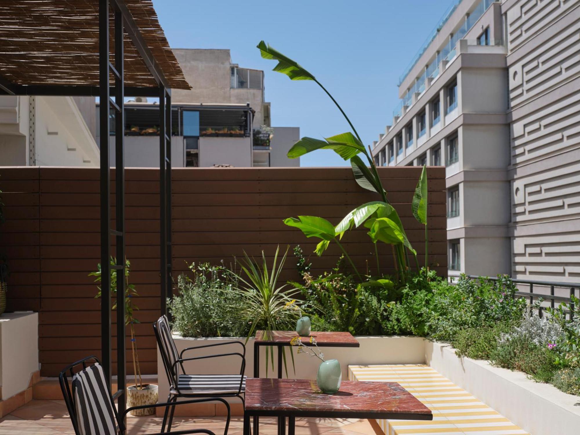 Astikon House Lejlighedshotel Athen Eksteriør billede