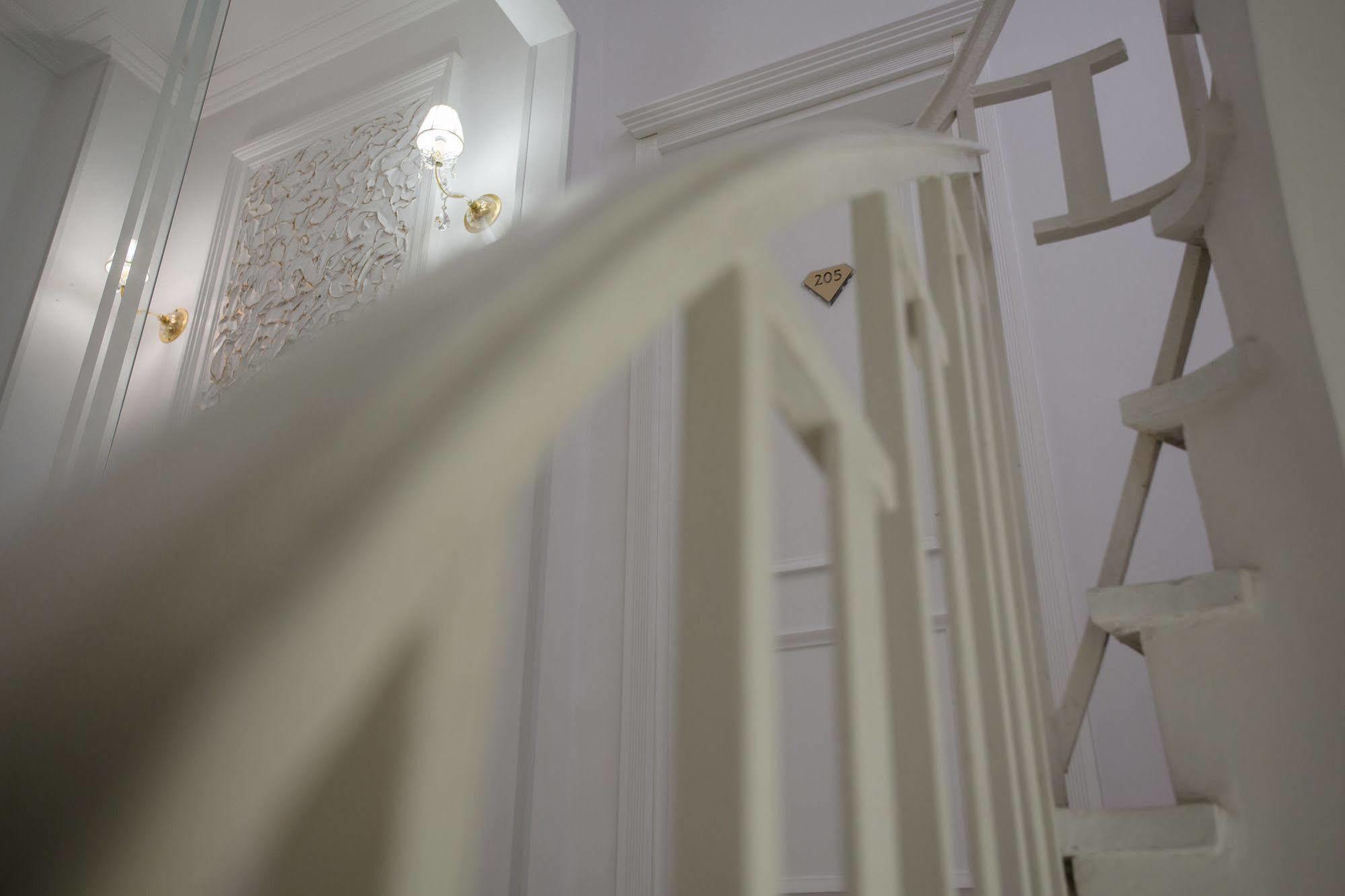 Astikon House Lejlighedshotel Athen Eksteriør billede